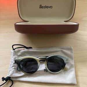 Illesteva Leonard Sunglasses